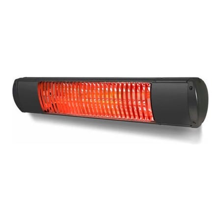 Inforesight Consumer Products Solaira Infrared Heater 1.5KW, 120V Black SCOSYXL15120B
